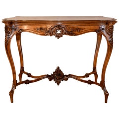 19th Century French Table