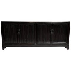 Chinese Chest with Shelf