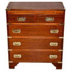 Small Campaign Chest, circa 1960