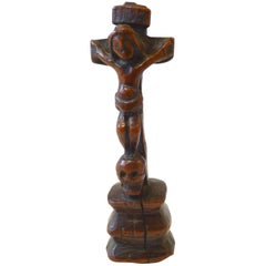 Small Cross of the Crucifixion, End of 18th Century