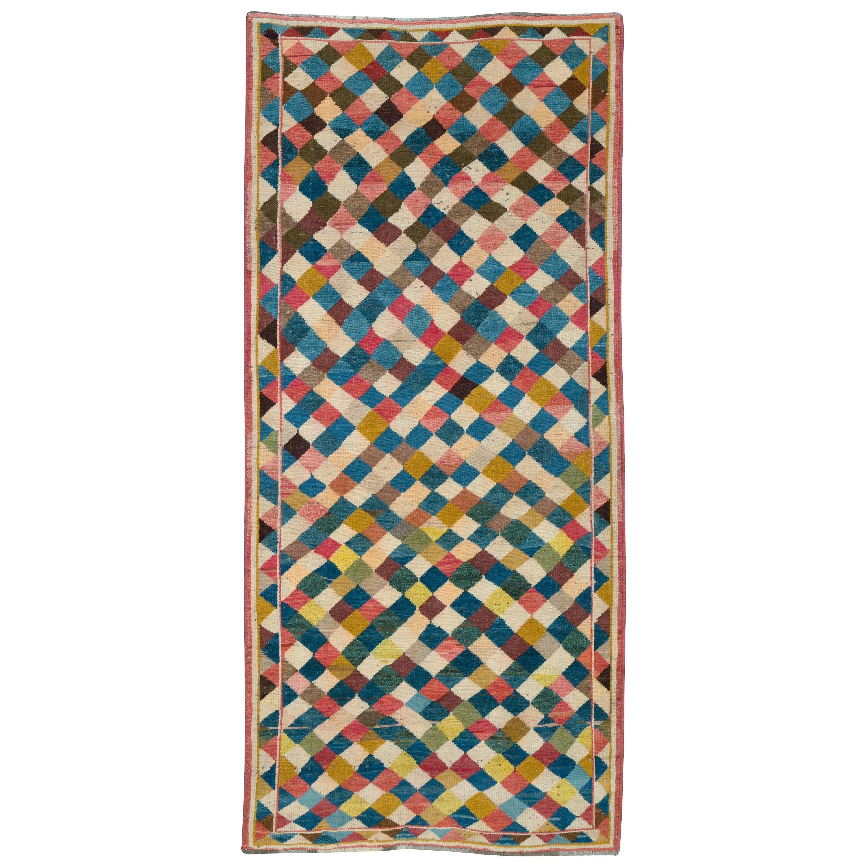 Persischer Gabbeh-Teppich aus Persien