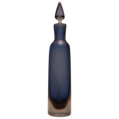 Paolo Venini Bottle with Stopper