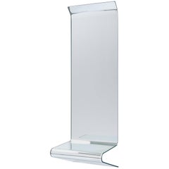 Console flottante en miroir par Fiam Italia