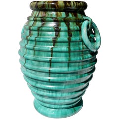 Terracotta Vase