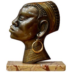 African Sculpture