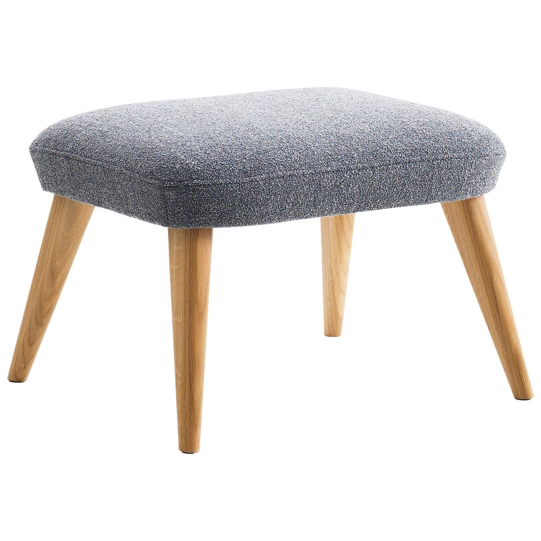Footstool for Carl-Gustaf Hiort af Ornäs Furniture For Sale