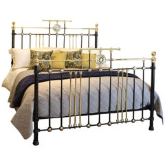 Extra Wide Decorative Bed, MSK46