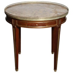 Baltic Louis XVI Bouillotte Table