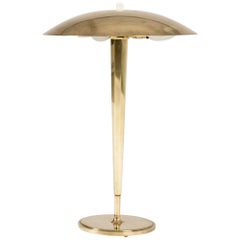 Brass Table Lamp from Böhlmarks