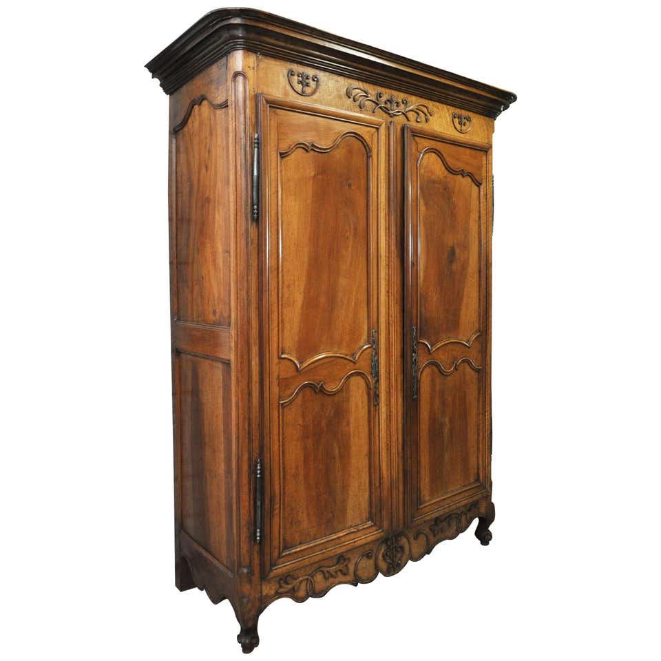 Antique & Vintage Wardrobes and Armoires For Sale in Chicago Near Me vintage armoire for sale near me