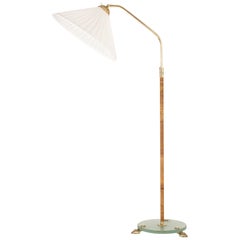 Vintage Swedish 1930s Floor Lamp