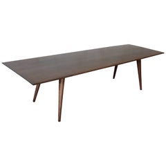 Paul McCobb Dark Brown Coffee Table