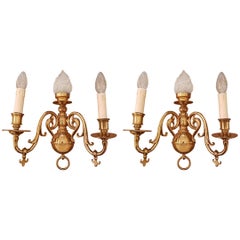 Set of Wall Chandeliers/ Lamps