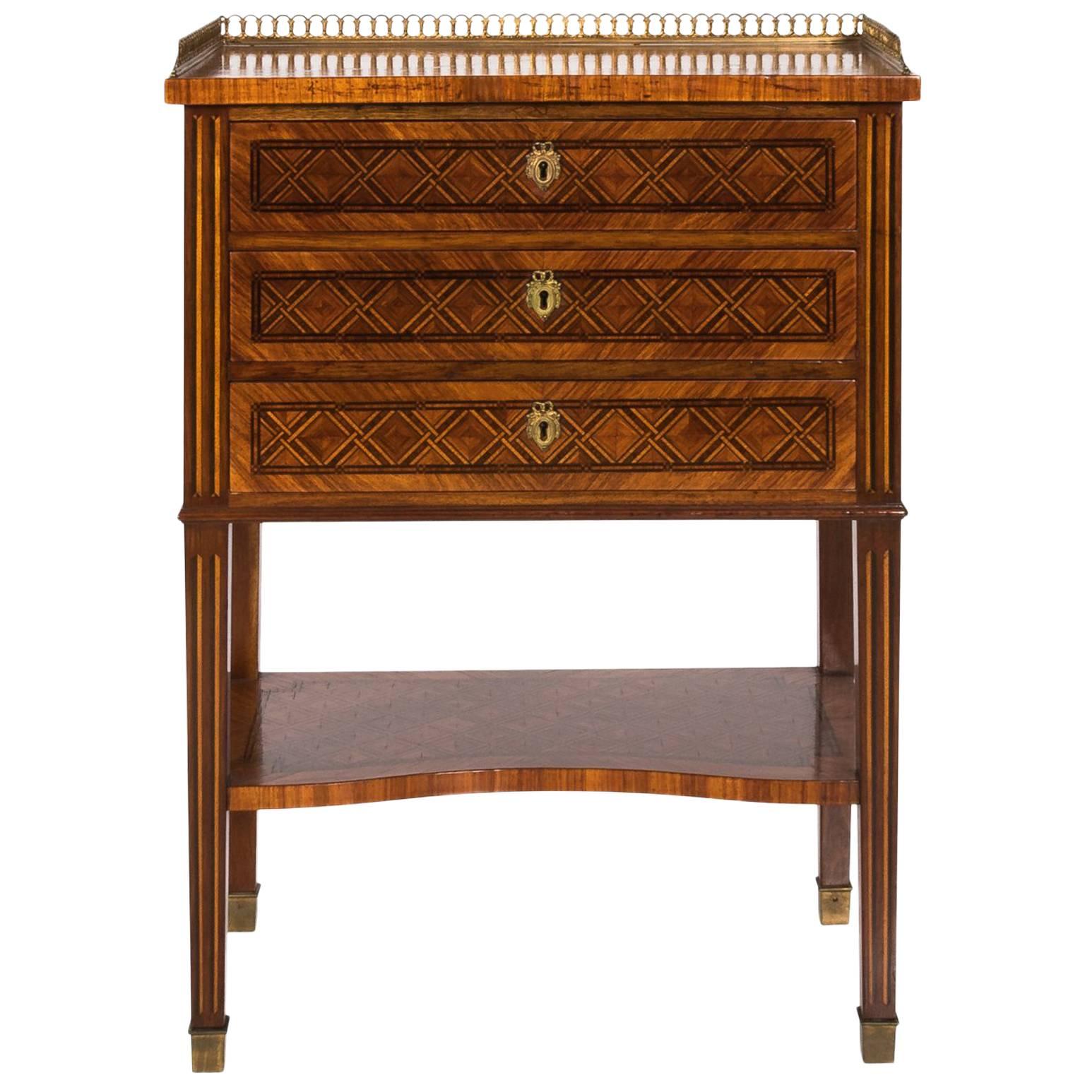French Style Louis XVI Style Chest