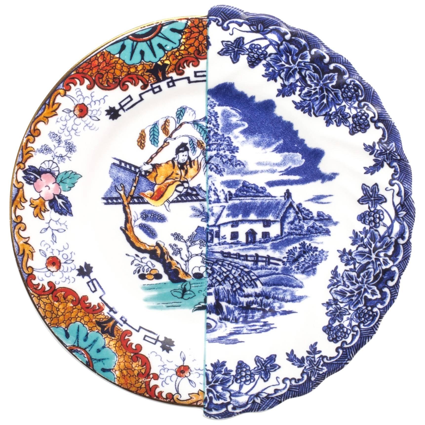 Seletti "Hybrid-Valdrada" Fruit Plate in Porcelain For Sale