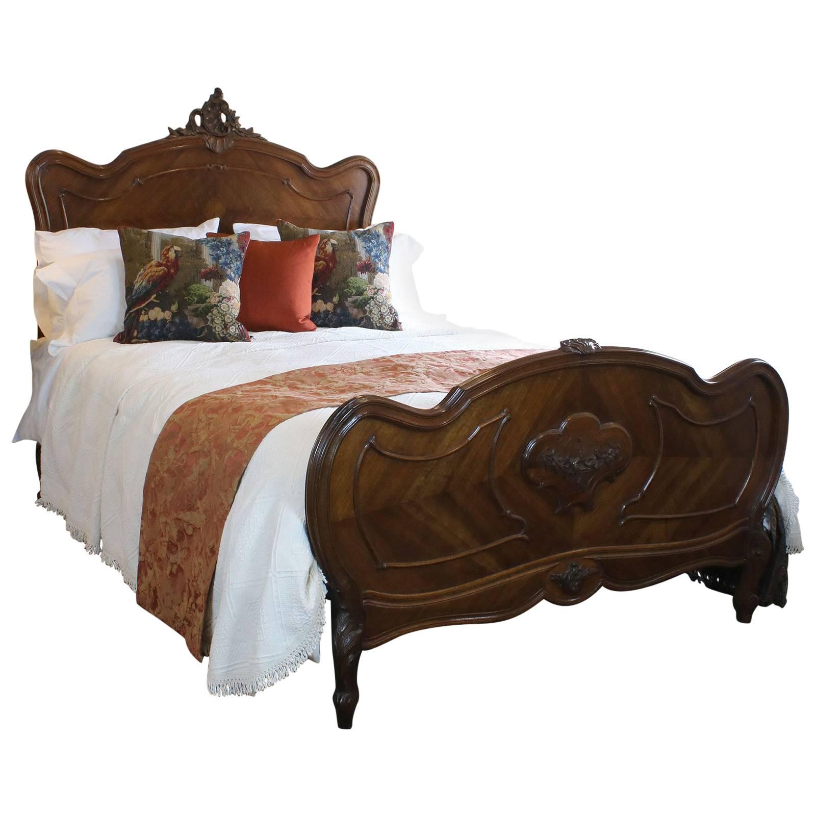 Louis XV Style Bed, WK95