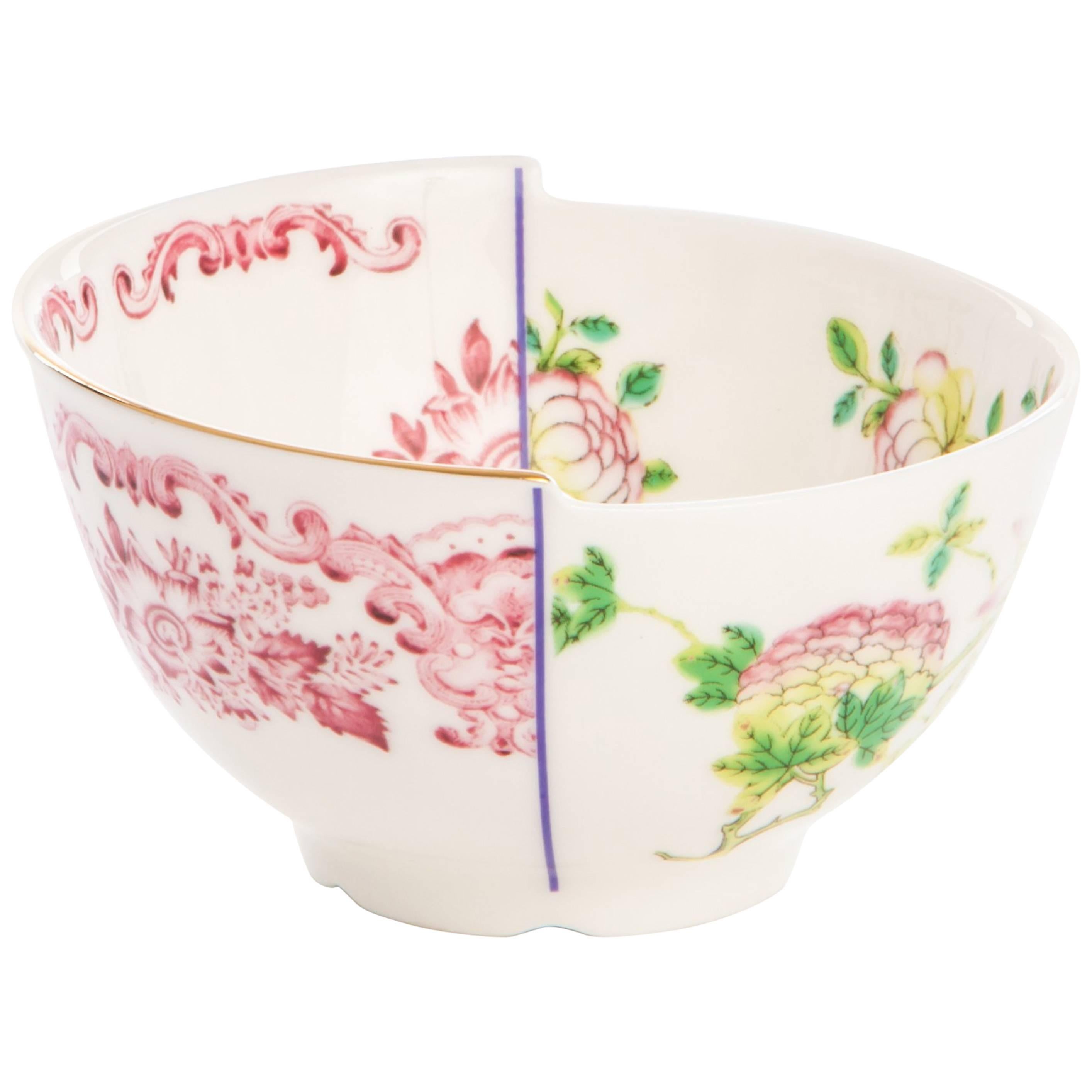 Seletti "Hybrid-Olinda" Porcelain Fruit Bowls