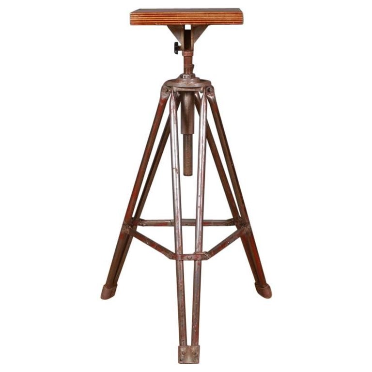 Metal Sculpture Stand at 1stDibs metal sculpture stands, sculpture