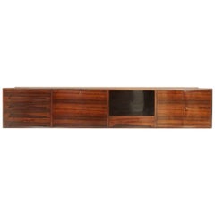 Suspended Sideboard by Dassi Mobili Moderni, 1950s