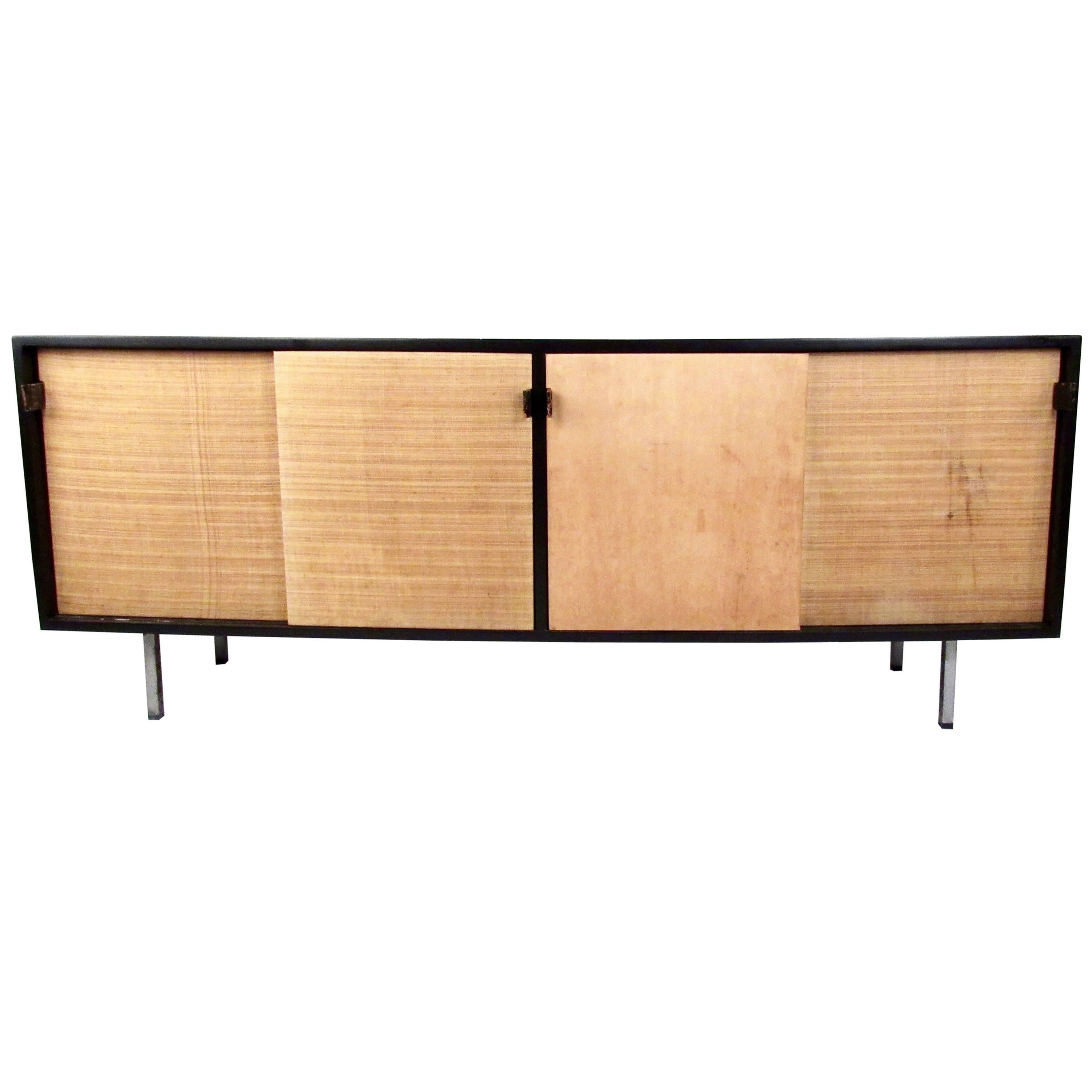 Florence Knoll Office Credenza for Knoll International