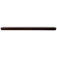 Floating Console in Brazilian Rosewood by Joaquim Tenreiro, Brazil, 1960s
