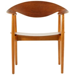 Metropolitan Chair by Ejner Larsen & Aksel Bender Madsen