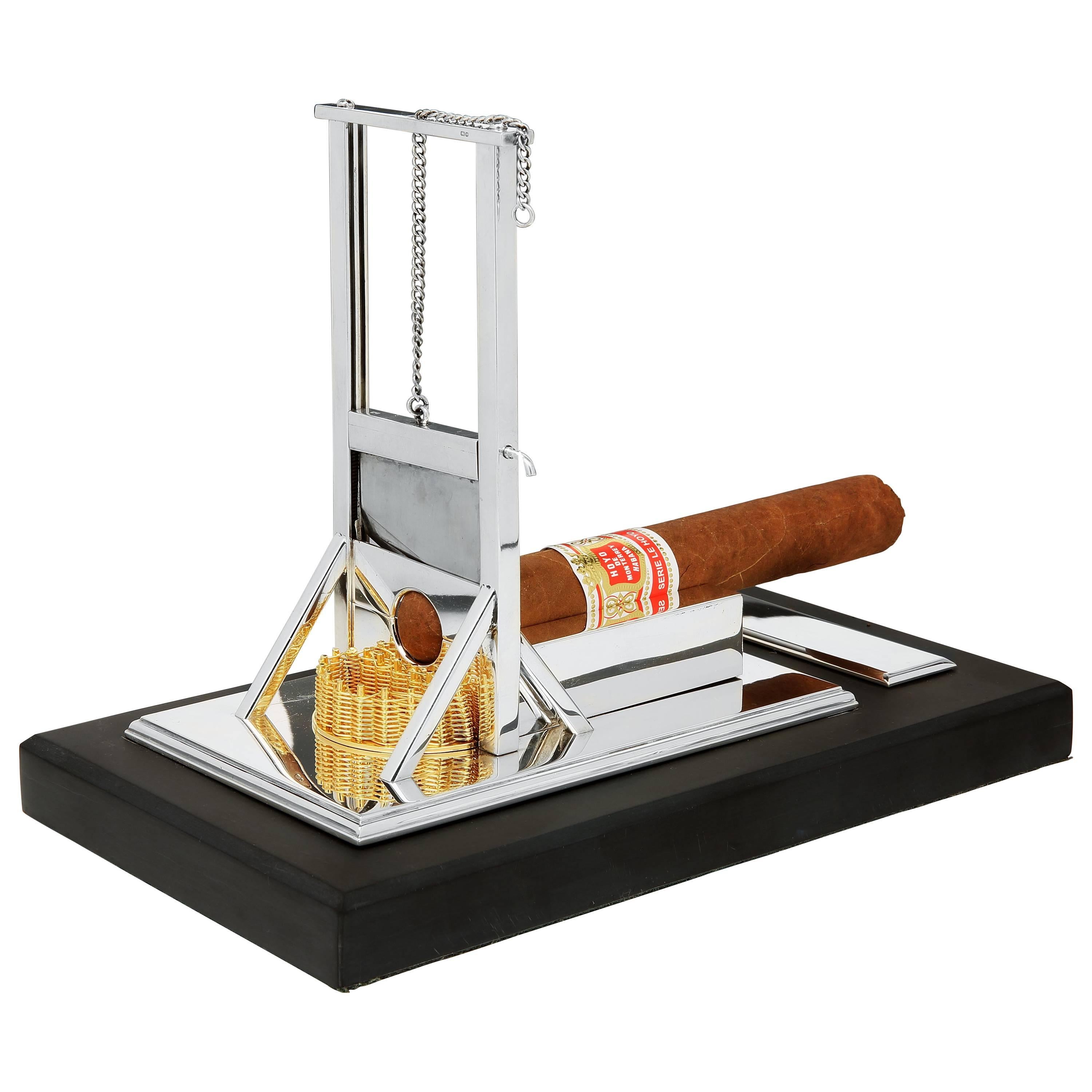 Rare Cigar Cutter by Ignatius Taschner, 1905 at 1stDibs