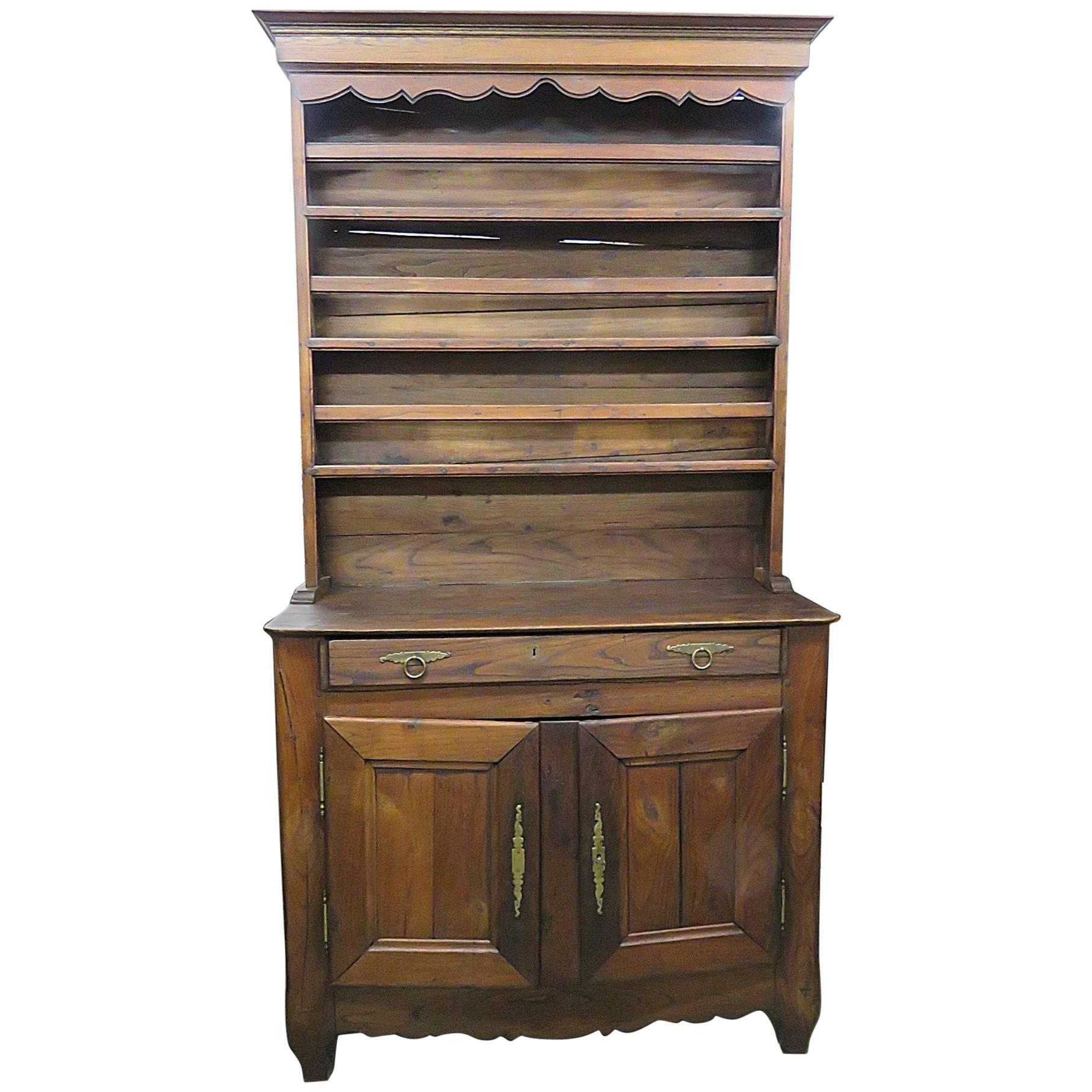 18th Century Antique Hutch