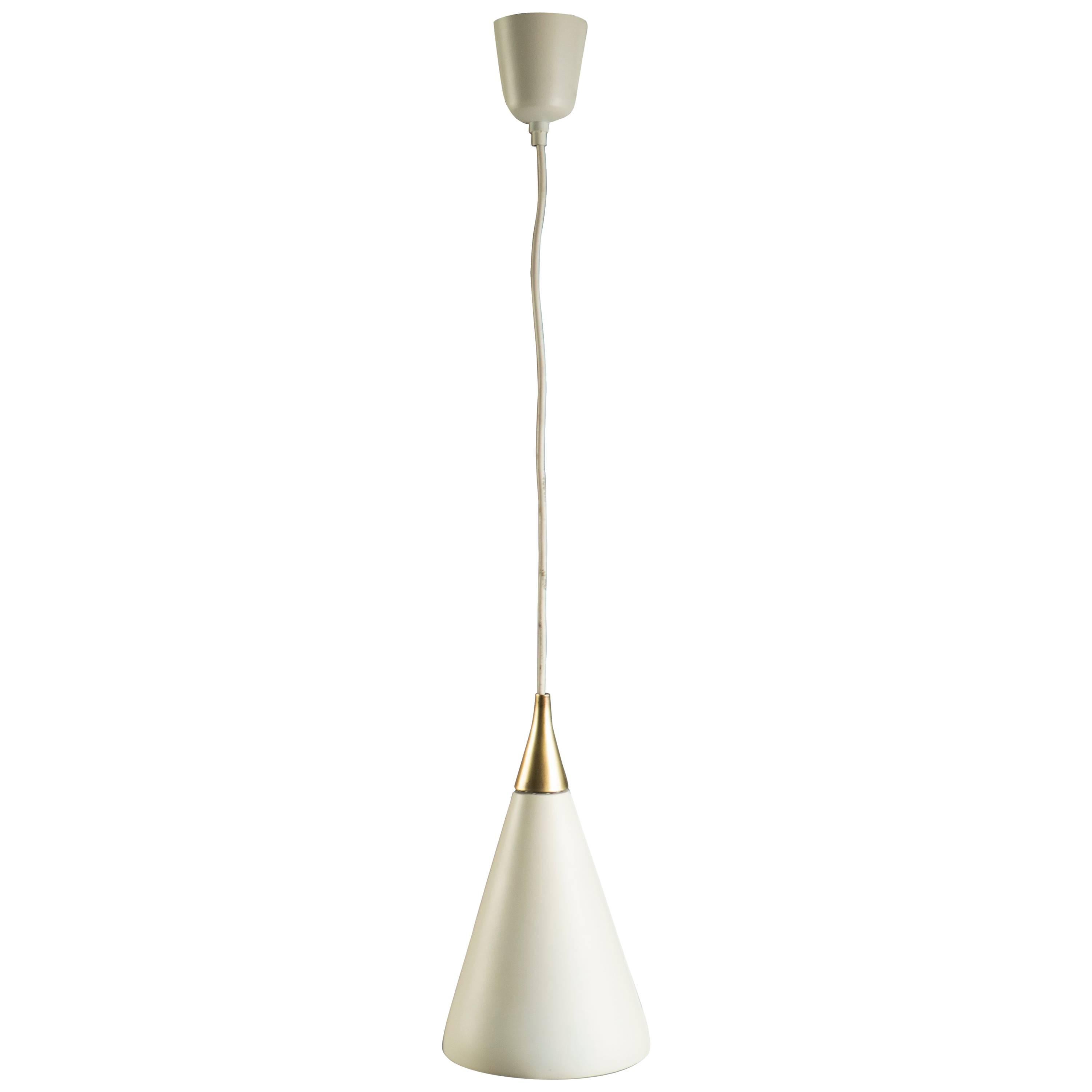 Hanging Light, Italy, 1965 For Sale