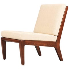 Edward J. Wormley “Precedent” Slipper Lounge Chair for Drexel