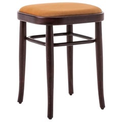 Vienna 144 Hocker Stool by August Thonet & GTV