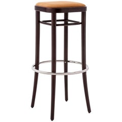 Vienna 144 Barhocker Stool by August Thonet & GTV