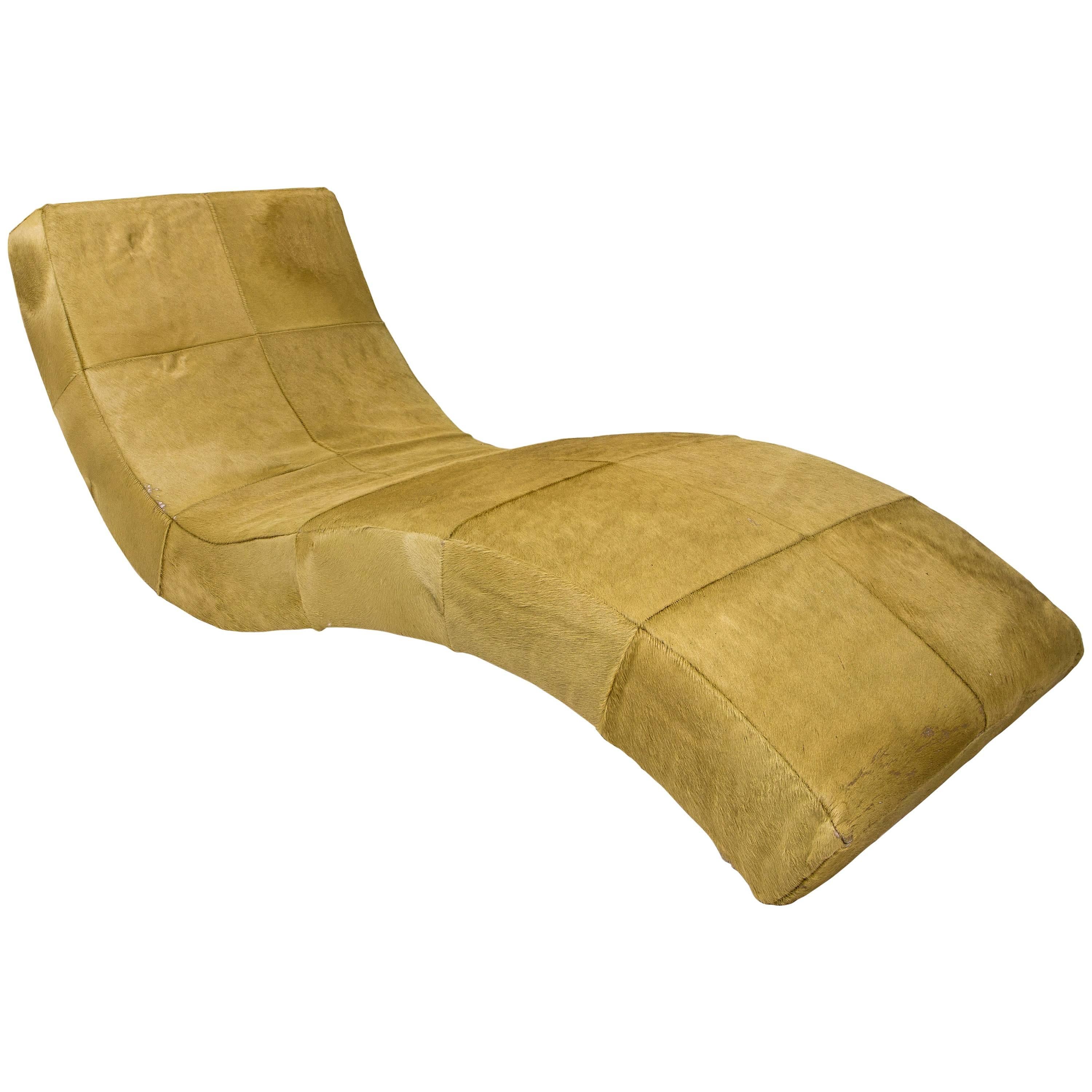 Francesco Rota Wave Lounge Chair for Paola Lenti, circa 1990, Spain For