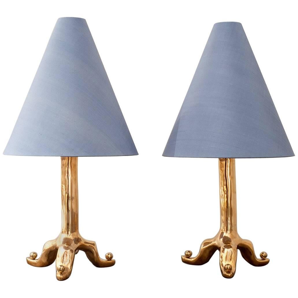 Table Lamp 'Belgravia' by Garouste & Bonetti For Sale
