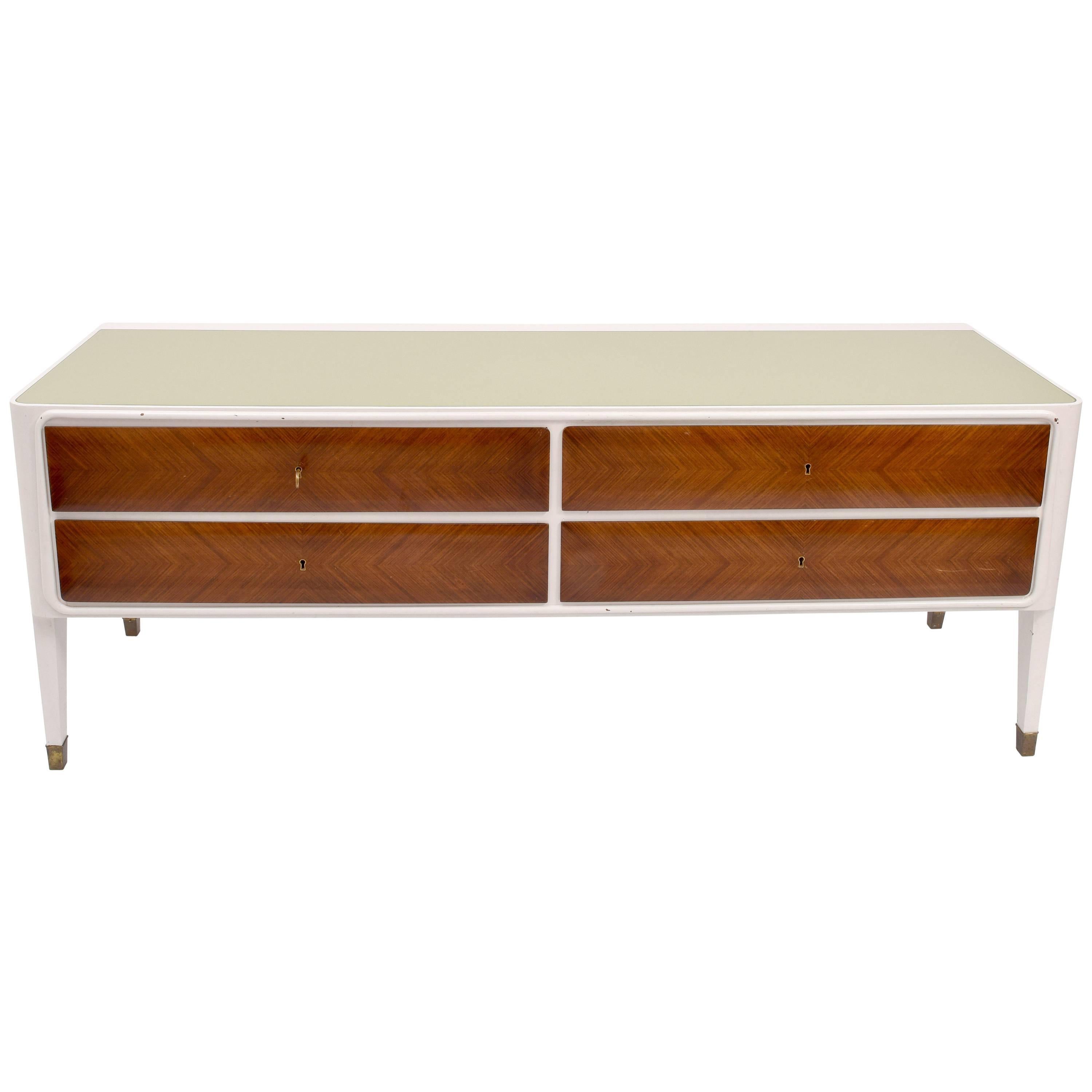Italian Credenza Sideboard For Sale