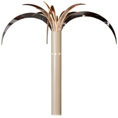 Sanremo Floor Lamp Archizoom for Poltronova Vintage, Italy, 1980s