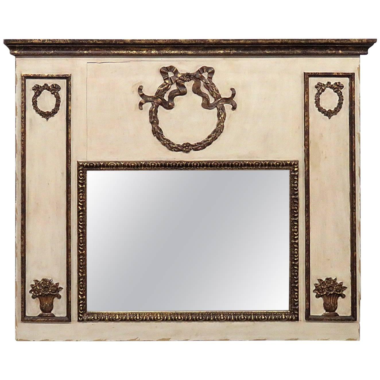 Neoclassical Style Mirror