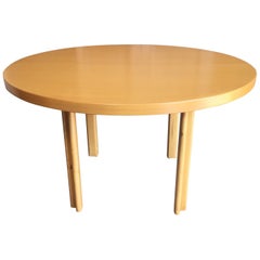 Alvar Aalto Dining Table