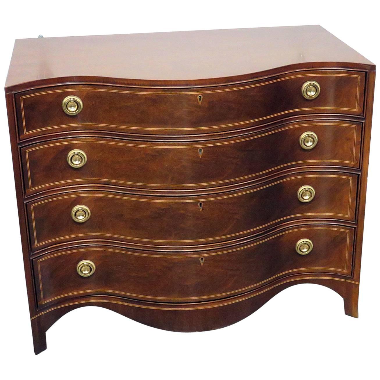 Century Sutton Collection Federal Style Chest