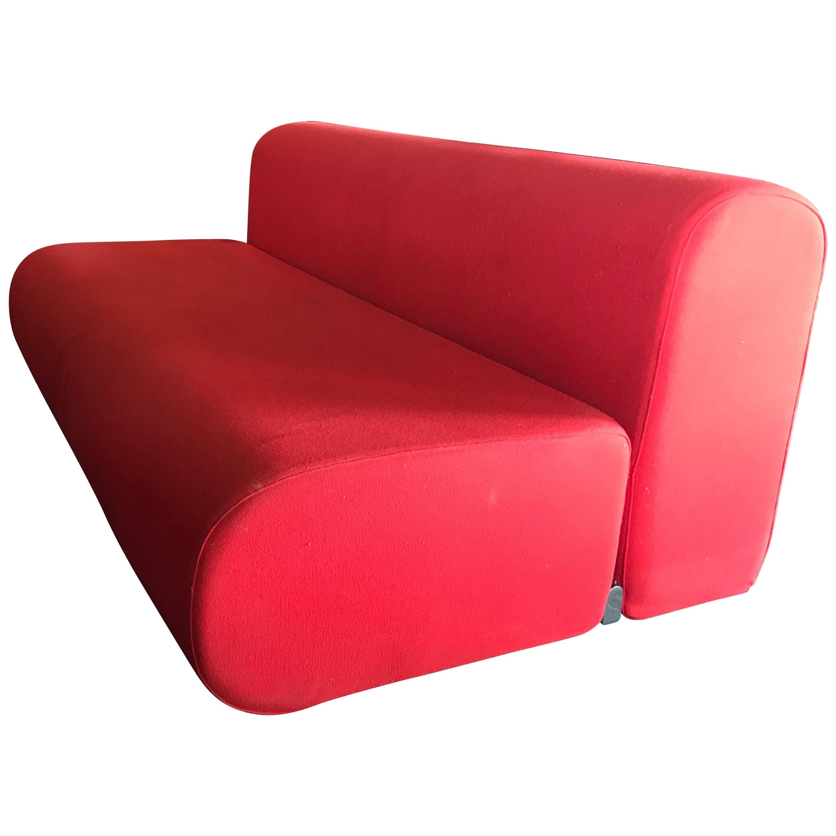 Suzanne Sofa Settee by Kazuhide Takahama for Knoll