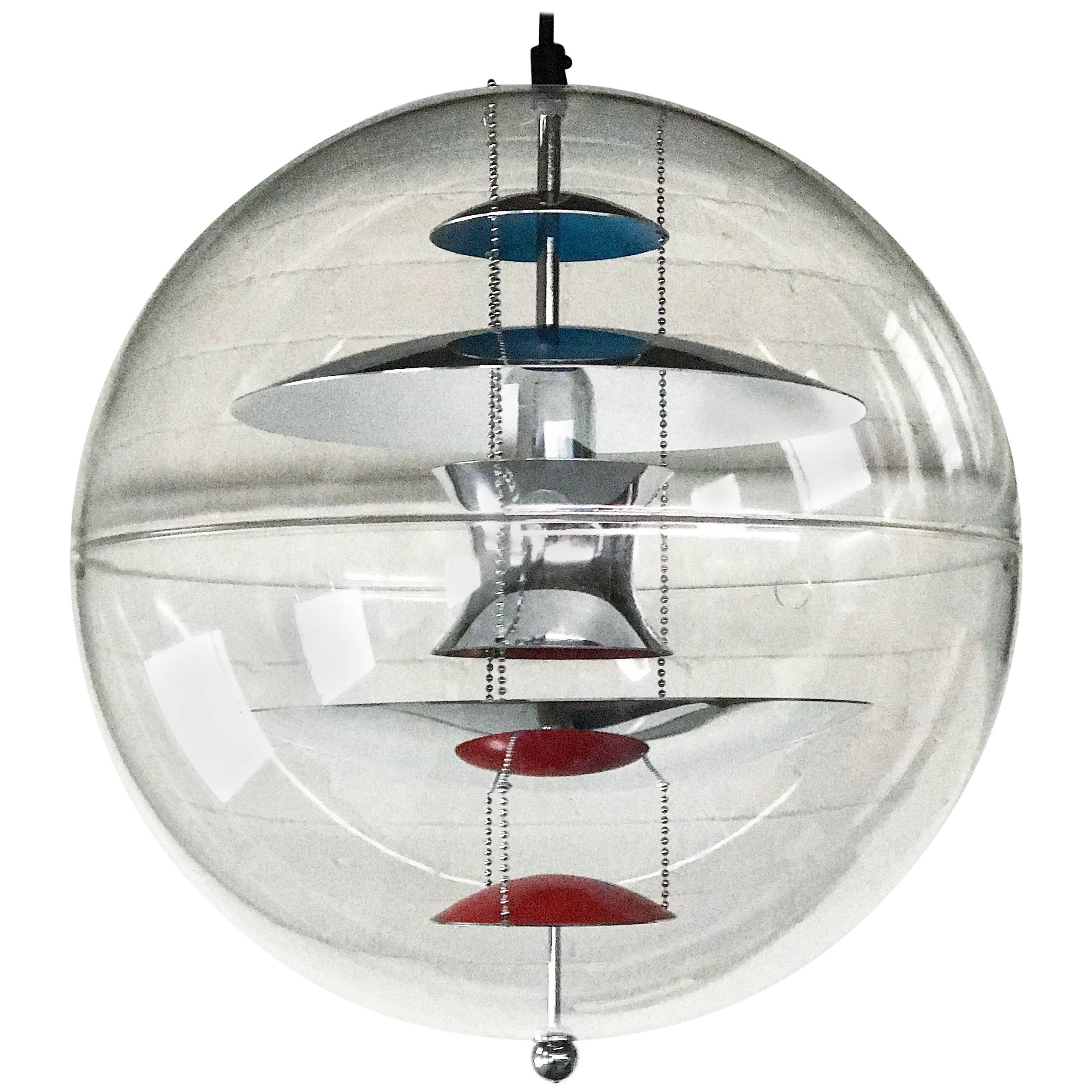 Verner Panton VP Globe Pendant Light