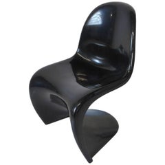 Verner Panton "S" Molded Plastic Chair