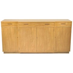 Midcentury Dunbar Mahogany Sideboard by Edward Wormley