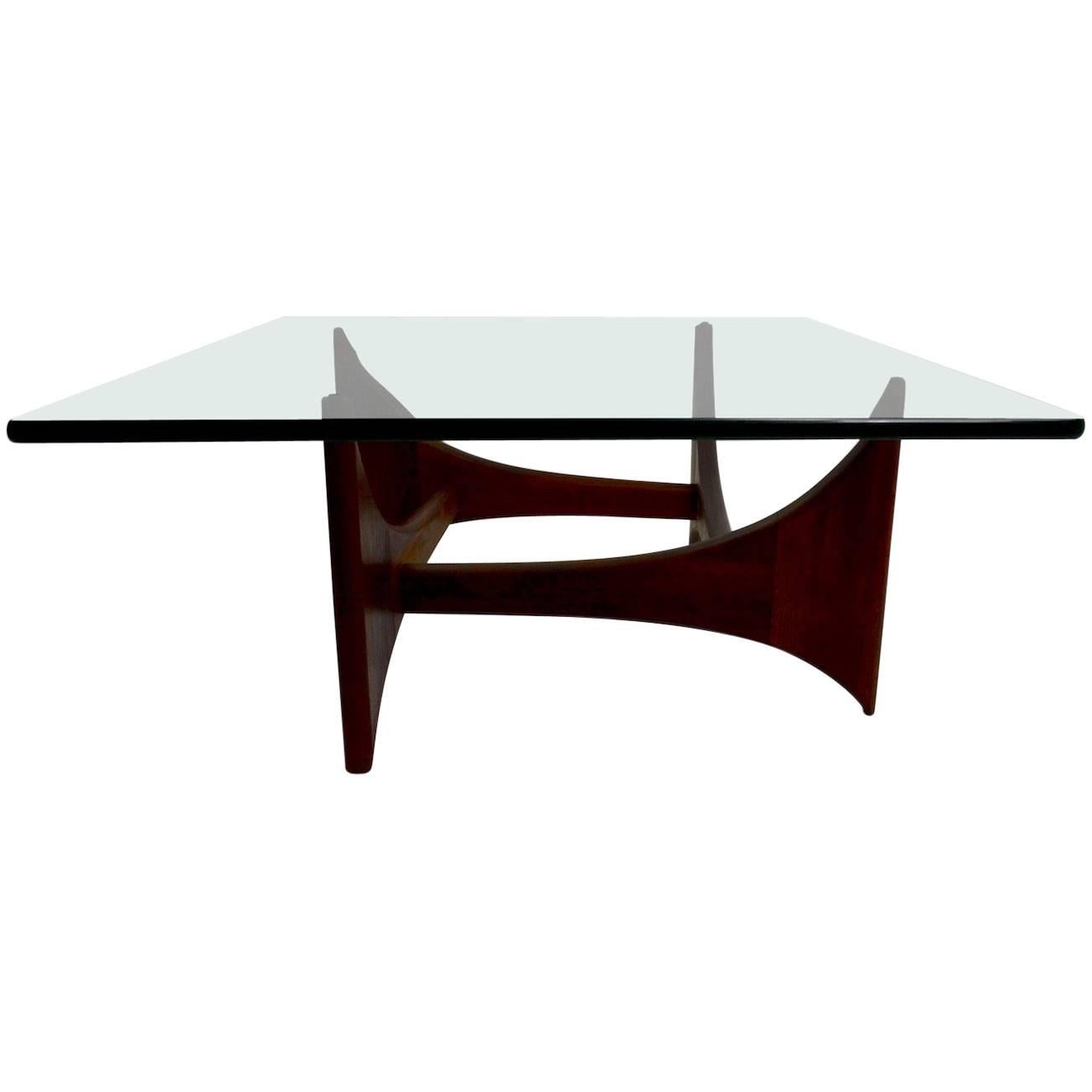 Midcentury Coffee Table by Pearsall