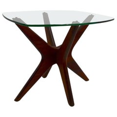 Jack Base End Table by Pearsall