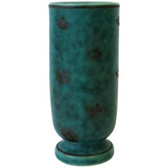 Swedish Pottery Vase