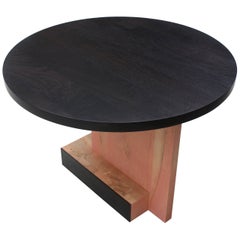 Siren, Handmade Contemporary Wood Dining Table