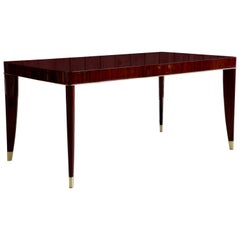 Used Art Deco Dinning Table