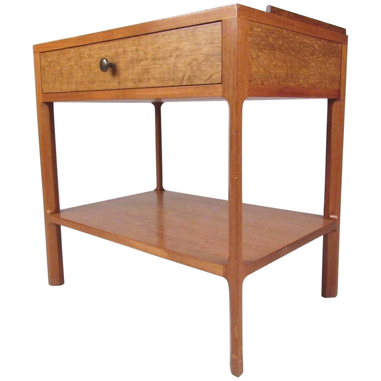 MidCentury Table by The Dunbar Furniture Corporation For Sale at
