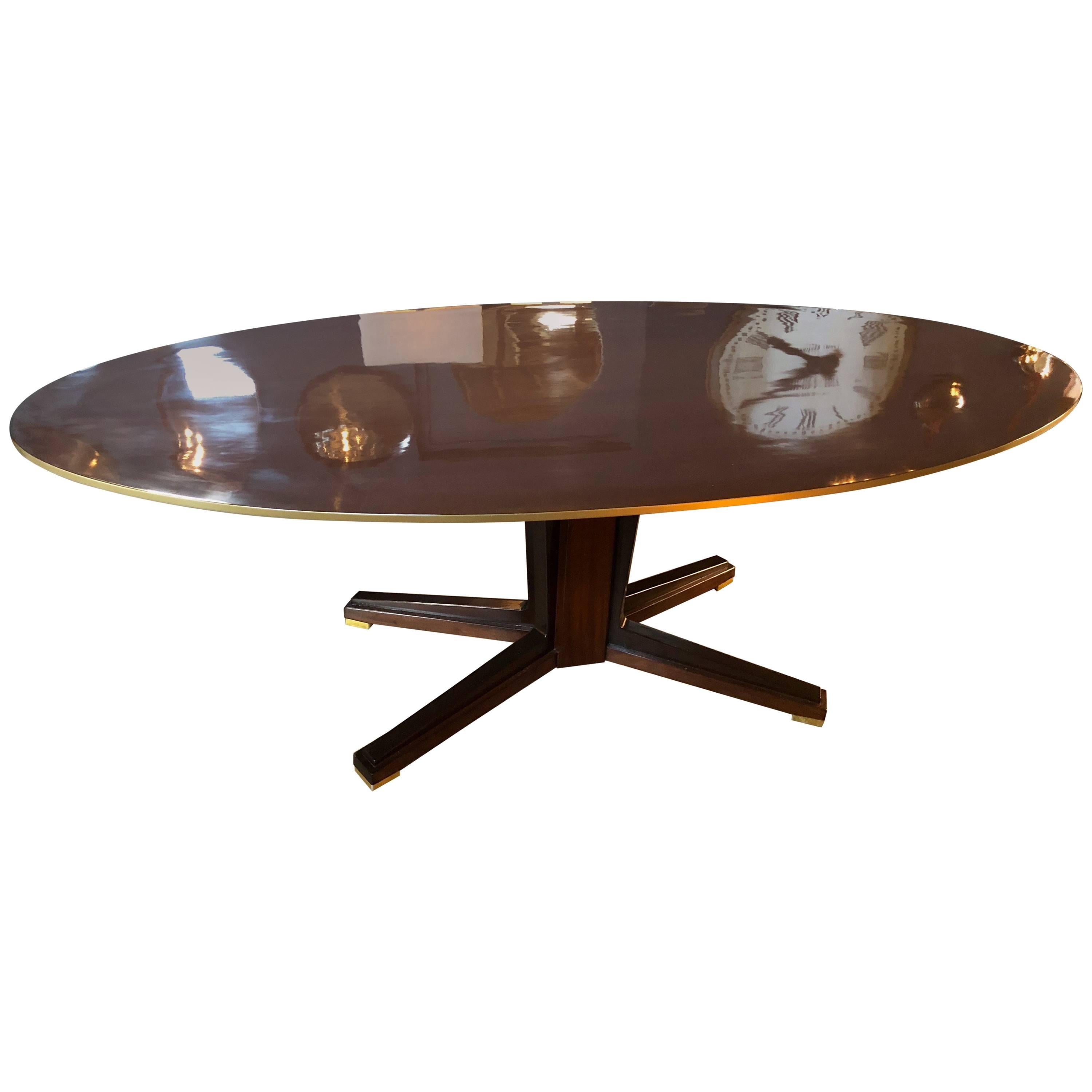 Table Dassi Design Italian Midcentury, 1950s
